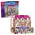 Конструктор LEGO® Friends Гранд-готель у Хартлейк-Сіті, 1406 деталей (42704)