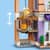 Конструктор LEGO® Friends Гранд-готель у Хартлейк-Сіті, 1406 деталей (42704)