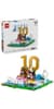 Конструктор LEGO® Editions Ліонель Мессі — найкращі моменти футбольних матчів, 500 деталей (43011)