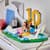 Конструктор LEGO® Editions Ліонель Мессі — найкращі моменти футбольних матчів, 500 деталей (43011)