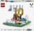 Конструктор LEGO® Editions Ліонель Мессі — найкращі моменти футбольних матчів, 500 деталей (43011)