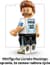 Конструктор LEGO® Editions Ліонель Мессі — найкращі моменти футбольних матчів, 500 деталей (43011)