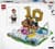 Конструктор LEGO® Editions Ліонель Мессі — найкращі моменти футбольних матчів, 500 деталей (43011)