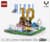 Конструктор LEGO® Editions Ліонель Мессі — найкращі моменти футбольних матчів, 500 деталей (43011)