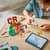Конструктор LEGO® Editions Кріштіану Роналду — найкращі моменти футбольних матчів, 490 деталей (43012)