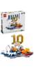 Конструктор LEGO® Editions Кіліан Мбаппе — найкращі моменти футбольних матчів, 490 деталей (43013)
