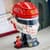 Конструктор LEGO® Editions Шлем Шарля Леклера c команды Scuderia Ferrari HP, 886 деталей  (43014)