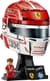 Конструктор LEGO® Editions Шлем Шарля Леклера c команды Scuderia Ferrari HP, 886 деталей  (43014)