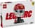 Конструктор LEGO® Editions Шлем Шарля Леклера c команды Scuderia Ferrari HP, 886 деталей  (43014)
