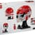 Конструктор LEGO® Editions Шолом Шарля Леклера з команди Scuderia Ferrari HP, 886 деталей  (43014)
