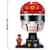 Конструктор LEGO® Editions Шолом Шарля Леклера з команди Scuderia Ferrari HP, 886 деталей  (43014)