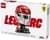Конструктор LEGO® Editions Шлем Шарля Леклера c команды Scuderia Ferrari HP, 886 деталей  (43014)