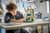Конструктор LEGO® Editions Ліонель Мессі — легенда футболу, 958 деталей (43015)