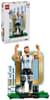Конструктор LEGO® Editions Ліонель Мессі — легенда футболу, 958 деталей (43015)