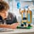 Конструктор LEGO® Editions Ліонель Мессі — легенда футболу, 958 деталей (43015)