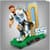Конструктор LEGO® Editions Ліонель Мессі — легенда футболу, 958 деталей (43015)