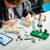 Конструктор LEGO® Editions Ліонель Мессі — легенда футболу, 958 деталей (43015)