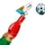 Конструктор LEGO® Editions Криштиану Роналду — легенда футбола, 854 детали (43016)
