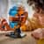 Конструктор LEGO® Editions Шлем Оскара Пиастри c команды McLaren, 793 детали (43017)