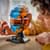 Конструктор LEGO® Editions Шлем Оскара Піастрі з команди McLaren, 793 деталі (43017)