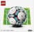 Конструктор LEGO® Editions Футбольний м'яч 1498 деталей (43019)
