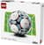 Конструктор LEGO® Editions Футбольний м'яч 1498 деталей (43019)