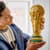 Конструктор LEGO® Editions Официальный трофей чемпионата мира по футболу FIFA 2842 детали (43020)