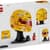 Конструктор LEGO® Editions Шолом Льюїса Гамільтона з команди Scuderia Ferrari HP, 884 деталей  (43022)
