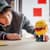 Конструктор LEGO® Editions Шлем Льюиса Хэмилтона c команды Scuderia Ferrari HP, 884 деталей (43022)