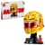 Конструктор LEGO® Editions Шлем Льюиса Хэмилтона c команды Scuderia Ferrari HP, 884 деталей (43022)