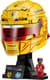 Конструктор LEGO® Editions Шлем Льюиса Хэмилтона c команды Scuderia Ferrari HP, 884 деталей (43022)