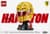 Конструктор LEGO® Editions Шлем Льюиса Хэмилтона c команды Scuderia Ferrari HP, 884 деталей (43022)