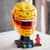 Конструктор LEGO® Editions Шлем Льюиса Хэмилтона c команды Scuderia Ferrari HP, 884 деталей (43022)