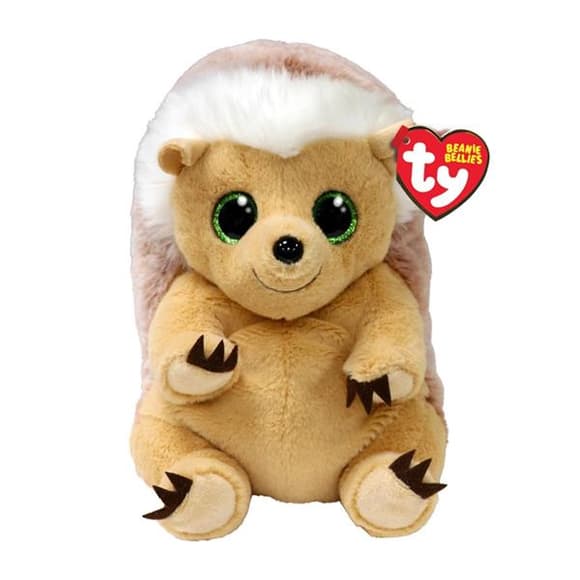 М'яка іграшка TY Beanie Bellies Їжачок Бампер 25 см (43205)