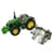 Модель Britains Трактор John Deere 6120M 1:32 (43248)