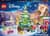 Різдвяний адвент-календар 2024 LEGO Disney 253 деталей (43253)