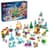 Різдвяний адвент-календар 2024 LEGO Disney 253 деталей (43253)