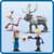 Конструктор LEGO Disney Холодное сердце Приключения Анны на санях 192 детали (43256)
