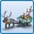 Конструктор LEGO Disney Холодное сердце Приключения Анны на санях 192 детали (43256)