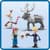 Конструктор LEGO Disney Крижане серце Пригоди Анни на санях 192 деталі (43256)