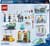 Конструктор LEGO Disney Крижане серце Пригоди Анни на санях 192 деталі (43256)