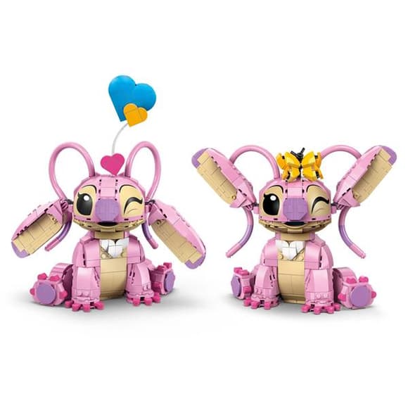 Конструктор LEGO Disney Ангел 784 деталі (43257)