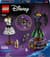 Конструктор LEGO Disney Villains Сукні Малефісенти та Лютелли де Віль 524 деталі (43262)