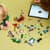 Конструктор LEGO Disney та Pixar Святкування з Історії Іграшок потяг і авто для перегонів 206 деталей (43264)