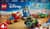 Конструктор LEGO Disney та Pixar Святкування з Історії Іграшок потяг і авто для перегонів 206 деталей (43264)