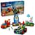Конструктор LEGO Disney та Pixar Святкування з Історії Іграшок потяг і авто для перегонів 206 деталей (43264)