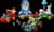 Конструктор LEGO Disney та Pixar Святкування з Історії Іграшок потяг і авто для перегонів 206 деталей (43264)