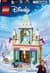 Конструктор LEGO Disney Крижане серце Замерзлий замок в королівстві Ерендел 177 деталей (43265)