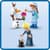 Конструктор LEGO Disney Крижане серце Замерзлий замок в королівстві Ерендел 177 деталей (43265)