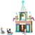 Конструктор LEGO Disney Крижане серце Замерзлий замок в королівстві Ерендел 177 деталей (43265)